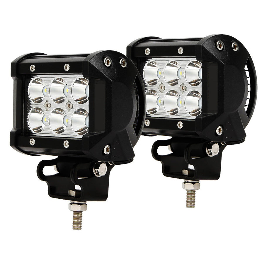 Street-Series-18W-6-Led-Bottom-Mount-Led-Spot-Lights-(Pair)