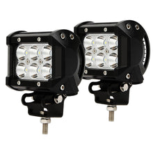 Load image into Gallery viewer, Street-Series-18W-6-Led-Bottom-Mount-Led-Spot-Lights-(Pair)