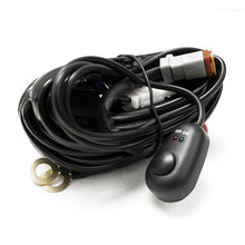 Load image into Gallery viewer, Street-Series-22In-120W7,800Lm-Led-Light-Bar-W-Harness