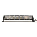 Race Sport RS-LED-120W Street Series 22in 120W/7,800LM LED Light Bar w/ Harness