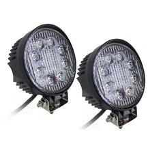 Load image into Gallery viewer, Street-Series-4In-Round-Led-Work-Spot-Light-24W1,560Lm-(Pair)
