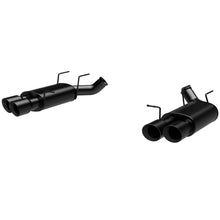 Load image into Gallery viewer, Street-Series-Black-Axle-Back-System
