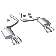 Load image into Gallery viewer, Street-Series-Stainless-Axle-Back-System