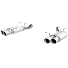 Load image into Gallery viewer, Street-Series-Stainless-Axle-Back-System