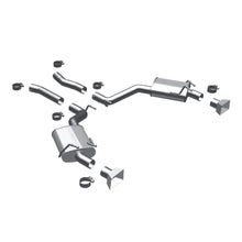 Load image into Gallery viewer, Street-Series-Stainless-Axle-Back-System