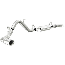Load image into Gallery viewer, Street-Series-Stainless-Cat-Back-System
