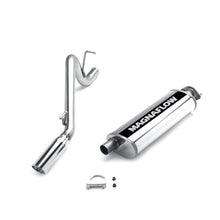 Load image into Gallery viewer, Street-Series-Stainless-Cat-Back-System