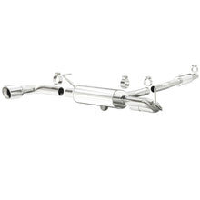 Load image into Gallery viewer, Street-Series-Stainless-Cat-Back-System