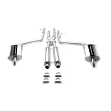 Load image into Gallery viewer, Street-Series-Stainless-Cat-Back-System