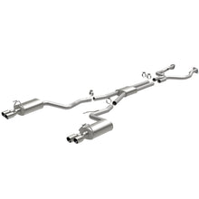 Load image into Gallery viewer, Street-Series-Stainless-Cat-Back-System