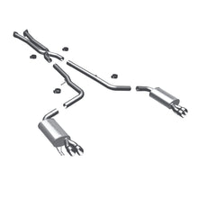 Load image into Gallery viewer, Street-Series-Stainless-Cat-Back-System