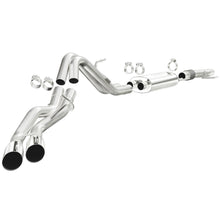 Load image into Gallery viewer, Street-Series-Stainless-Cat-Back-System