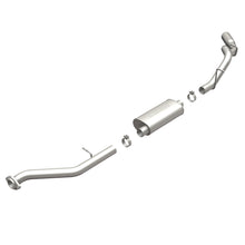 Load image into Gallery viewer, Street-Series-Stainless-Cat-Back-System