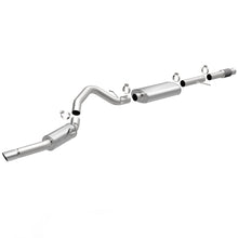 Load image into Gallery viewer, Street-Series-Stainless-Cat-Back-System