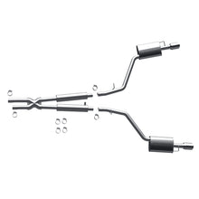 Load image into Gallery viewer, Street-Series-Stainless-Cat-Back-System