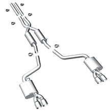 Load image into Gallery viewer, Street-Series-Stainless-Cat-Back-System