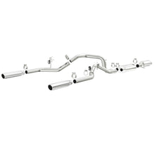 Load image into Gallery viewer, Street-Series-Stainless-Cat-Back-System