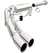 Load image into Gallery viewer, Street-Series-Stainless-Cat-Back-System