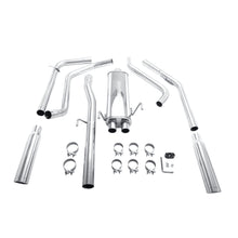 Load image into Gallery viewer, Street-Series-Stainless-Cat-Back-System