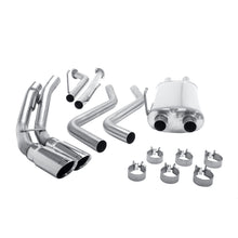 Load image into Gallery viewer, Street-Series-Stainless-Cat-Back-System