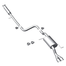 Load image into Gallery viewer, Street-Series-Stainless-Cat-Back-System