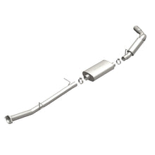 Load image into Gallery viewer, Street-Series-Stainless-Cat-Back-System