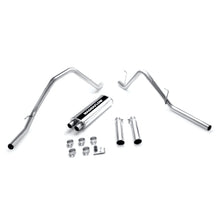 Load image into Gallery viewer, Street-Series-Stainless-Cat-Back-System