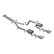 Load image into Gallery viewer, Street-Series-Stainless-Cat-Back-System