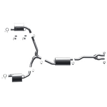 Load image into Gallery viewer, Street-Series-Stainless-Cat-Back-System