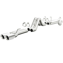 Load image into Gallery viewer, Street-Series-Stainless-Cat-Back-System