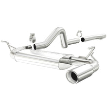 Load image into Gallery viewer, Street-Series-Stainless-Cat-Back-System