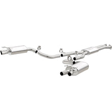 Load image into Gallery viewer, Street-Series-Stainless-Cat-Back-System