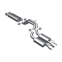 Load image into Gallery viewer, Street-Series-Stainless-Cat-Back-System