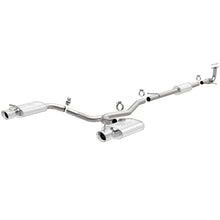 Load image into Gallery viewer, Street-Series-Stainless-Cat-Back-System