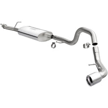 Load image into Gallery viewer, Street-Series-Stainless-Cat-Back-System