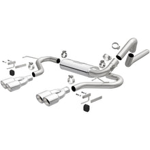 Load image into Gallery viewer, Street-Series-Stainless-Cat-Back-System
