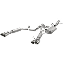 Load image into Gallery viewer, Street-Series-Stainless-Cat-Back-System