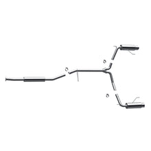 Load image into Gallery viewer, Street-Series-Stainless-Cat-Back-System