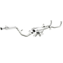 Load image into Gallery viewer, Street-Series-Stainless-Crossmember-Back-System