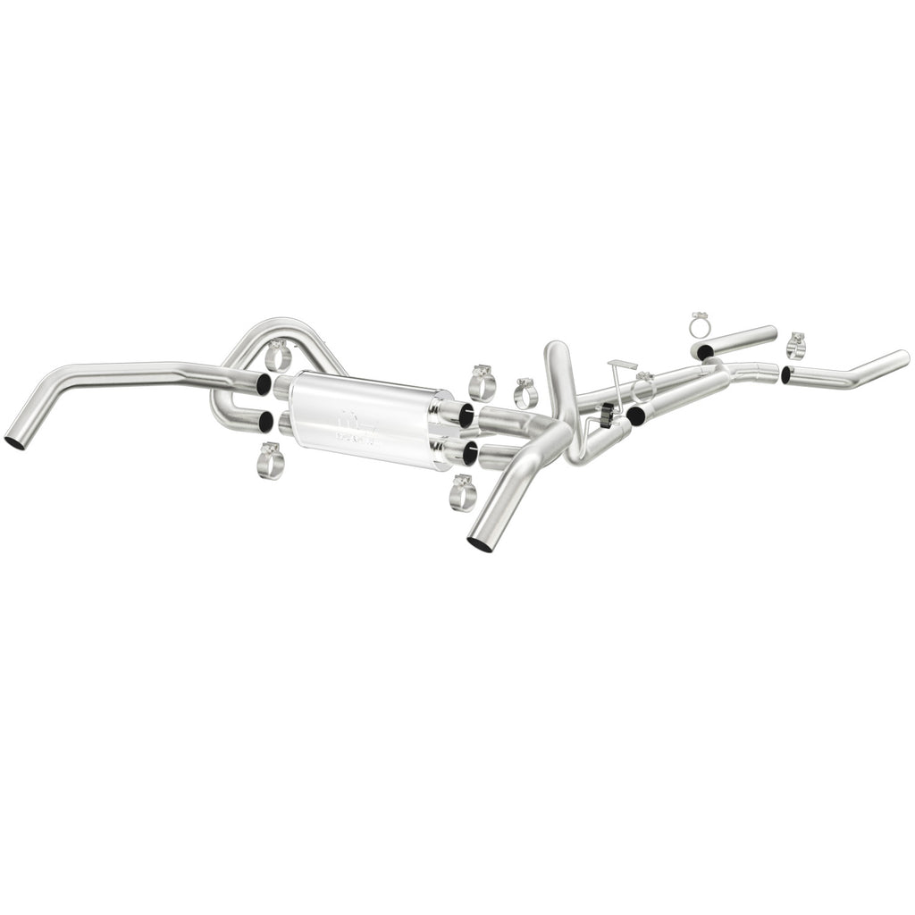 Street-Series-Stainless-Crossmember-Back-System