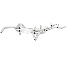 Load image into Gallery viewer, Street-Series-Stainless-Crossmember-Back-System