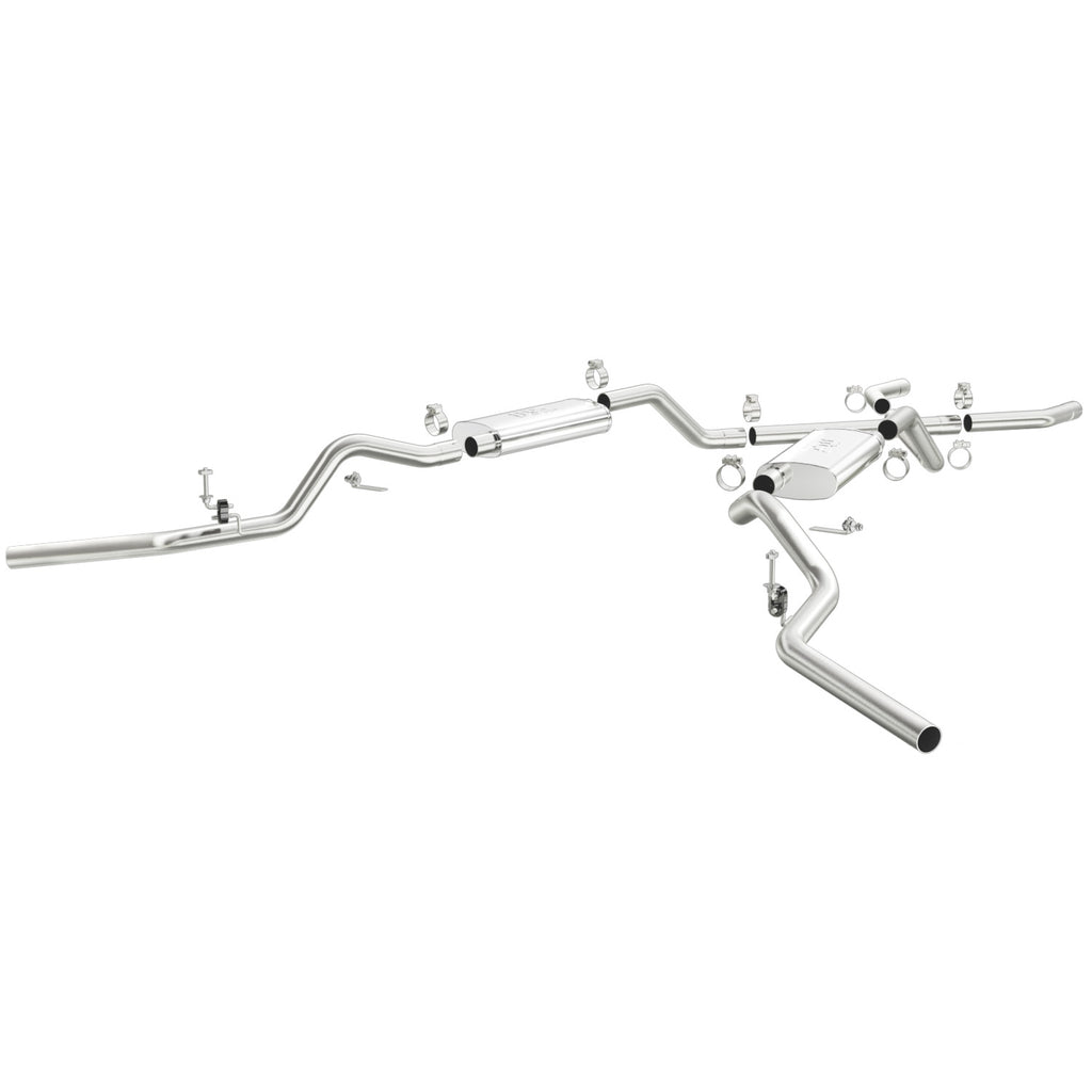 Street-Series-Stainless-Crossmember-Back-System