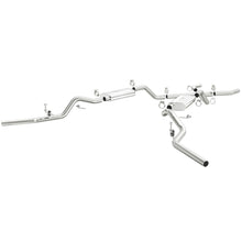 Load image into Gallery viewer, Street-Series-Stainless-Crossmember-Back-System