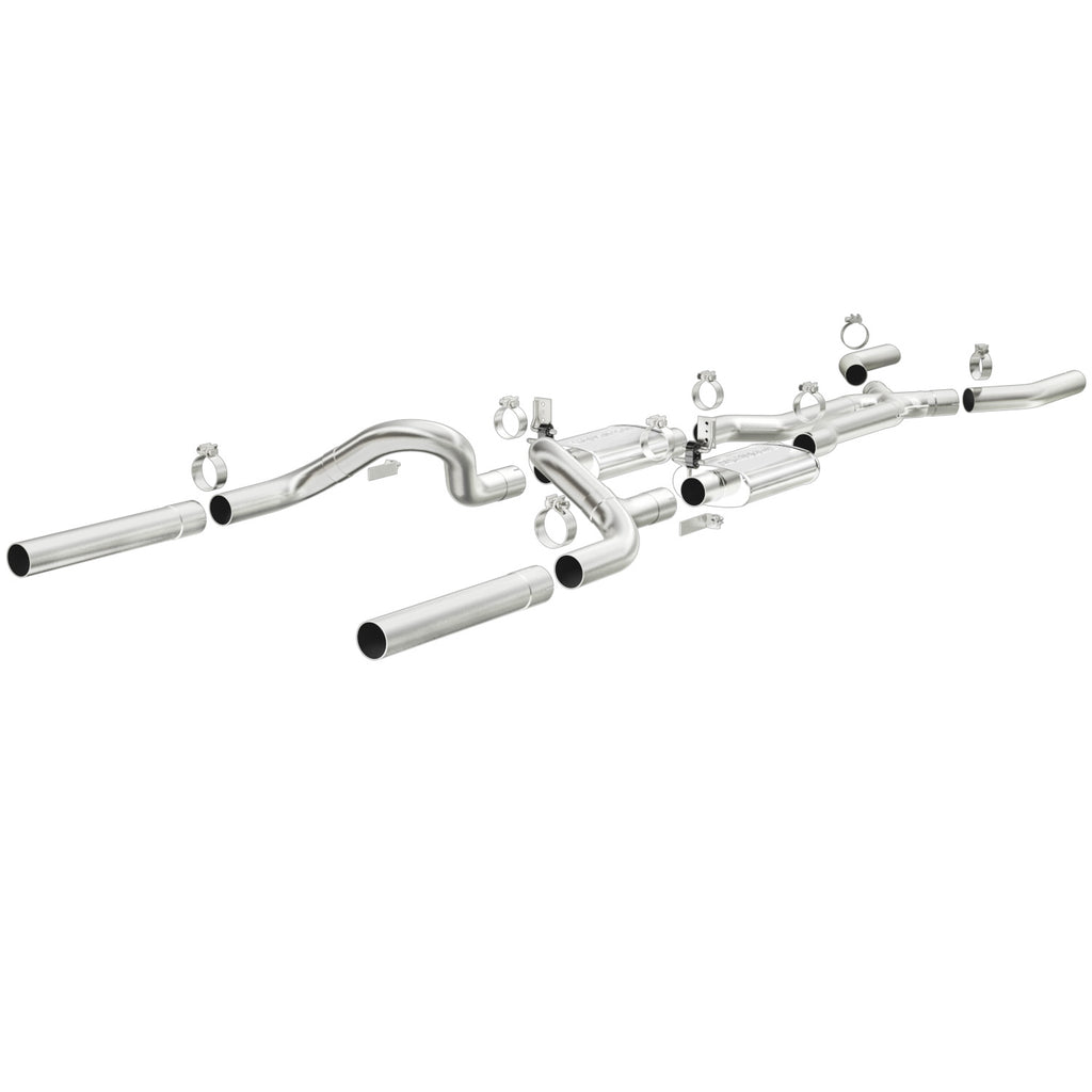Street-Series-Stainless-Crossmember-Back-System