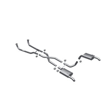 Load image into Gallery viewer, Street-Series-Stainless-Crossmember-Back-System