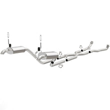 Load image into Gallery viewer, Street-Series-Stainless-Crossmember-Back-System