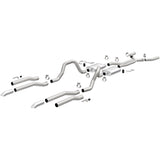 Magnaflow 19303 Street Series Stainless Crossmember-Back System