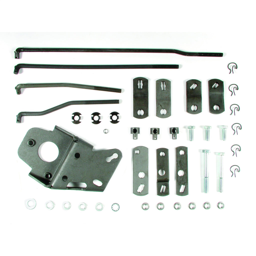 Street-Super-Shifter-4-Speed-Installation-Kit---Gm