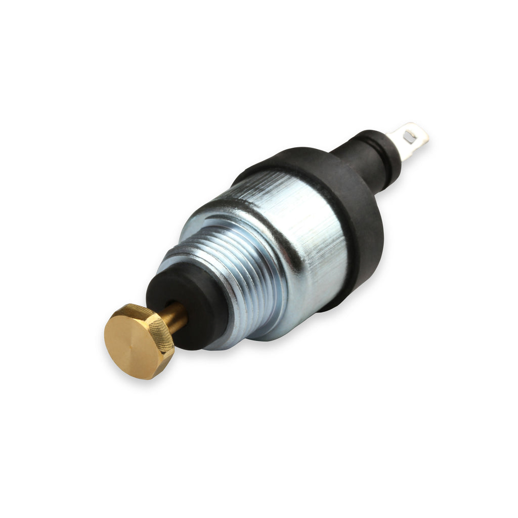 Street-Warrior--Fast-Idle-Solenoid-And-Bracket
