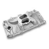 Weiand 8123WND  Street Warrior Intake - Chevy Big Block V8